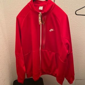 Nike Big and Tall Mens Track Jacket